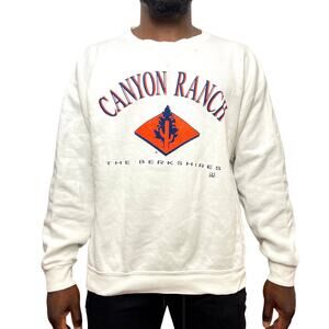 Vintage Lee Canyon Ranch Berkshires Crewneck sweatshirt
